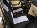 2005 Chevrolet Viva, серый, 330000 рублей - вид 8