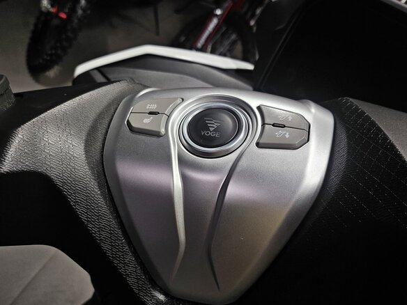 2026 Voge SR4 Max SE, серый, 622000 рублей - вид 7