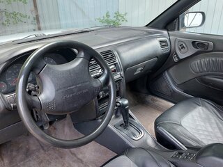 1999 Subaru Legacy II, серебристый, 380000 рублей, вид 3