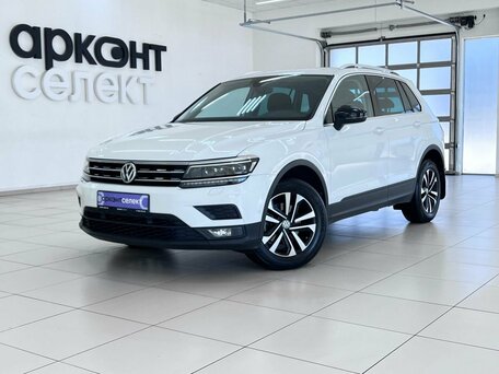 Volkswagen Tiguan II