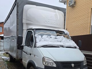 2019 ГАЗ ГАЗель (3302), белый, 1490000 рублей, вид 2
