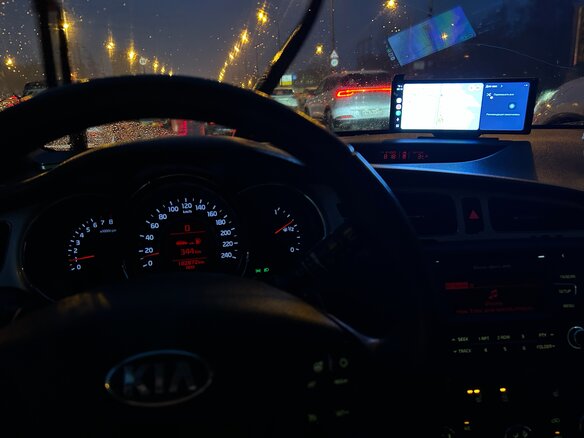 2012 Kia Ceed II, серый, 1110000 рублей - вид 9