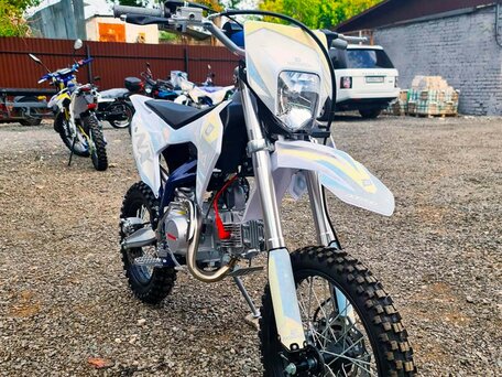 2025 Motoland NX125, белый, 86100 рублей, вид 5