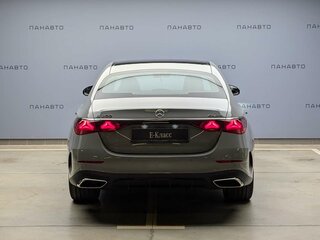 2026 Mercedes-Benz E-Класс 300 VI (W214, S214), серый, 9999999 рублей, вид 4