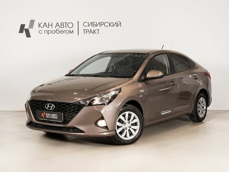 Hyundai Solaris II Рестайлинг