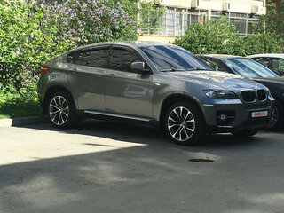 2012 BMW X6 35i 8-speed I (E71), серый, 2750000 рублей, вид 3