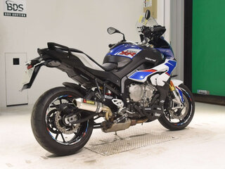 2019 BMW S 1000 XR, синий, 1250000 рублей, вид 5