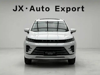 2021 Exeed LX I Рестайлинг, белый, 1380000 рублей, вид 2