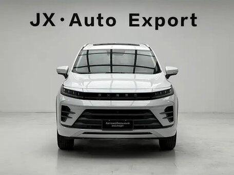 2021 Exeed LX I Рестайлинг, белый, 1380000 рублей, вид 2