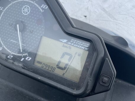 2006 Yamaha VK Professional, синий, 980000 рублей, вид 2
