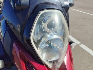 2014 Suzuki V-Strom 1000, красный, 700000 рублей, вид 5