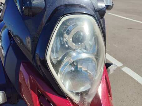 2014 Suzuki V-Strom 1000, красный, 700000 рублей, вид 5