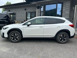 2019 Subaru XV II, белый, 1630000 рублей, вид 5