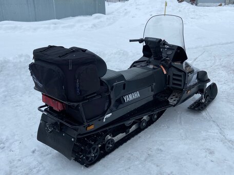 2014 Yamaha VK540, чёрный, 850000 рублей, вид 4