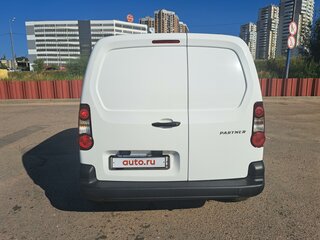 2017 Peugeot Partner II Рестайлинг 2, белый, 1100000 рублей, вид 3