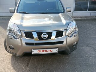 2014 Nissan X-Trail II Рестайлинг, серый, 1200000 рублей, вид 2