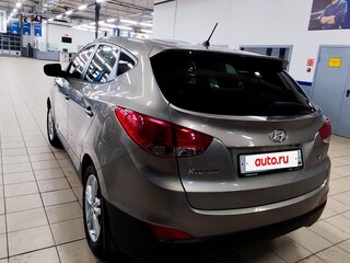 2010 Hyundai ix35 I, серый, 1200000 рублей, вид 3