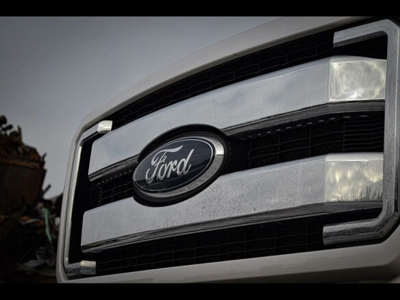 2011 Ford F-250, белый, 5000000 рублей - вид 9