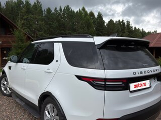 2019 Land Rover Discovery V, белый, 4000000 рублей, вид 3