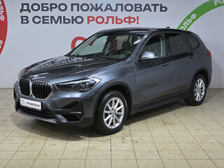 BMW X1 20i xDrive II (F48) Рестайлинг