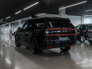 2026 Zeekr 9X 70 kWh, чёрный, 15000000 рублей, вид 4