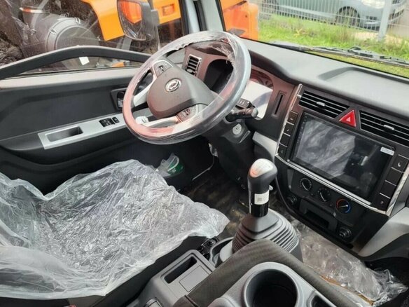 2024 Dongfeng C120, белый, 5500000 рублей - вид 8