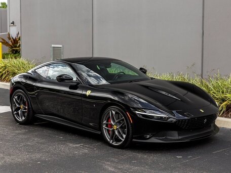 Ferrari Roma