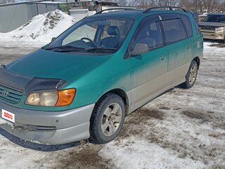 1996 Toyota Ipsum I (M10), зелёный, 610000 рублей, вид 1