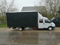 2008 ГАЗ ГАЗель (33023/330273) Фермер, белый, 1100000 рублей - вид 3
