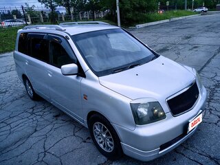 2001 Mitsubishi Dion I, серебристый, 399000 рублей, вид 3