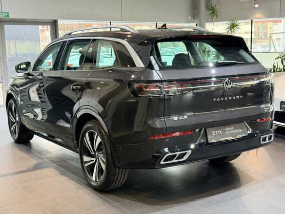 2026 Volkswagen Tavendor I, серый, 5700000 рублей - вид 6