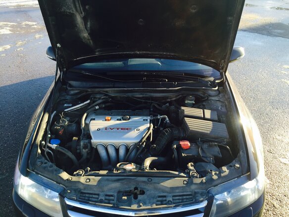 2007 Honda Accord VII Рестайлинг, коричневый - вид 5