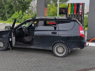 2011 Lada (ВАЗ) Priora I, синий, 320000 рублей, вид 4