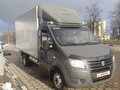 2015 ГАЗ ГАЗель Next, серый, 1550000 рублей - вид 8