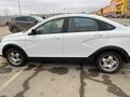 2021 Lada (ВАЗ) Vesta Cross I, белый, 1565000 рублей - вид 10