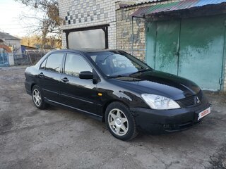 2006 Mitsubishi Lancer IX, чёрный, 800000 рублей, вид 4