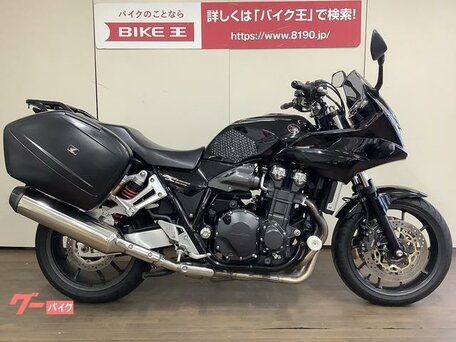 2014 Honda CB 1300, чёрный, 860000 рублей, вид 1