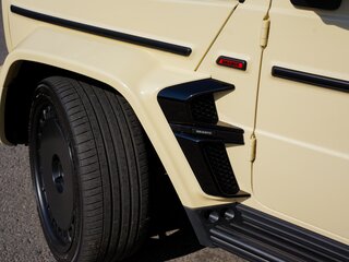2021 Mercedes-Benz G-Класс AMG 63 AMG II (W463), белый, 15500000 рублей, вид 5