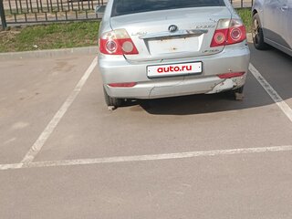 2008 Lifan Breez (520), серебристый, 150000 рублей, вид 2