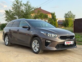 2019 Kia Ceed III, серый, 1700000 рублей, вид 4