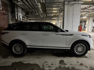 2019 Land Rover Range Rover Velar I, белый, 4000000 рублей, вид 5