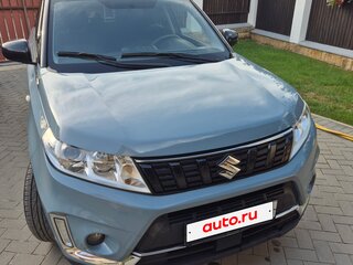 2019 Suzuki Vitara II Рестайлинг, голубой, 1550000 рублей, вид 1