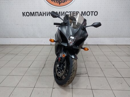 2021 Suzuki GSX-R 1000, чёрный, 1299000 рублей, вид 3