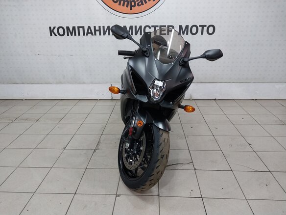 2021 Suzuki GSX-R 1000, чёрный, 1299000 рублей - вид 2