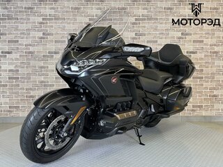 2026 Honda GL 1800 Gold Wing, чёрный, 3895000 рублей, вид 2