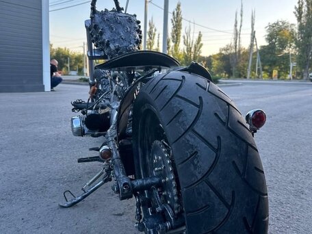 2024 Урал M-67, чёрный, 250000 рублей, вид 5