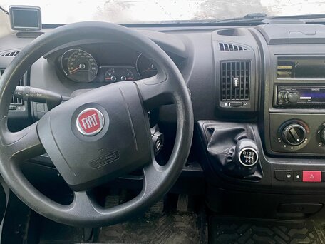 2015 Fiat Professional Ducato, белый, 2350000 рублей, вид 5