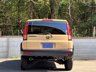 2010 Honda Crossroad II, бежевый, 881000 рублей, вид 4