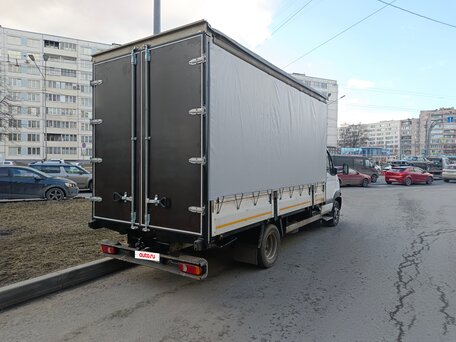 2009 Renault Mascott, белый, 1500000 рублей, вид 3