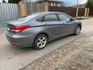 2013 Hyundai i40 I, серый, 695000 рублей, вид 4